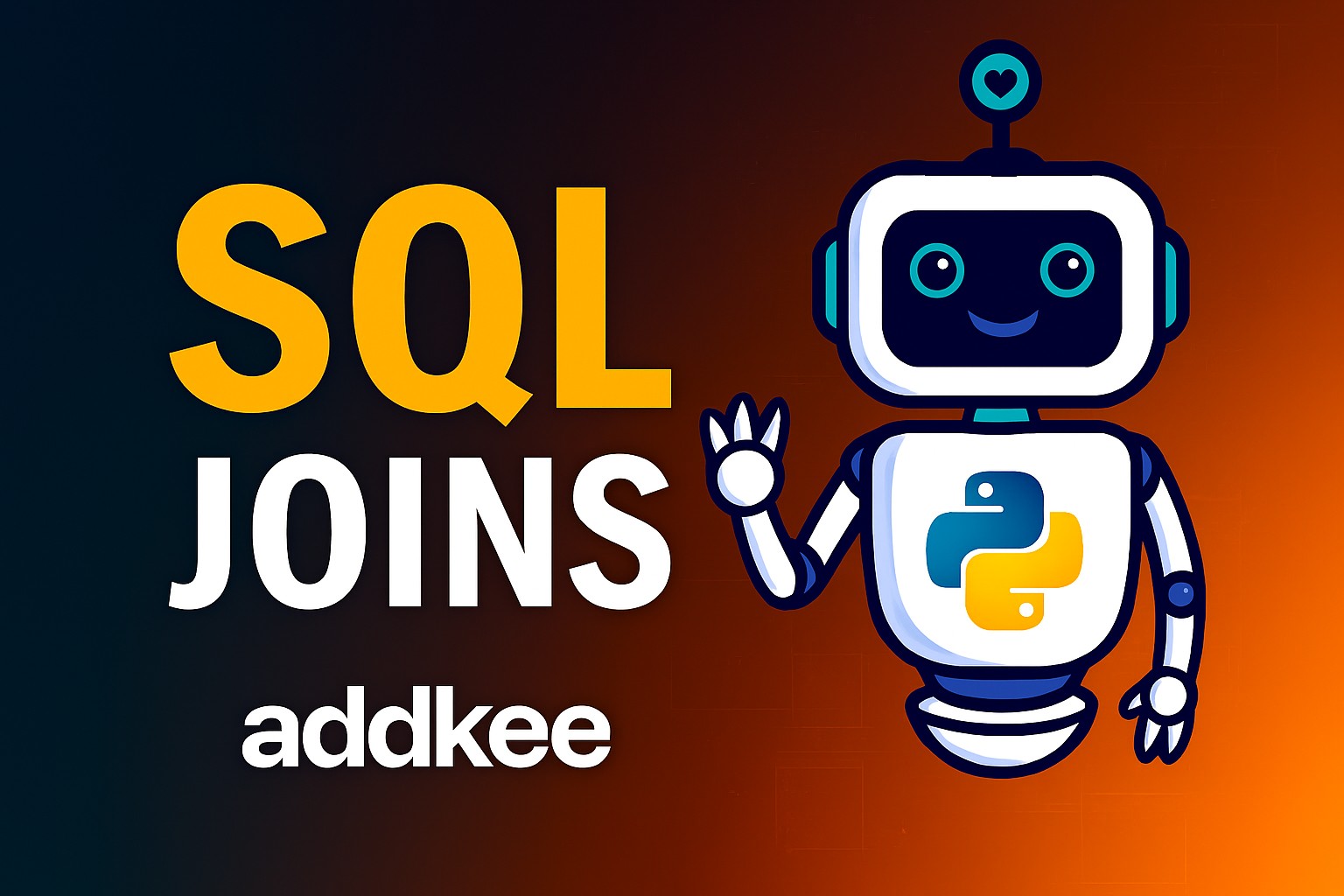 SQL Joins thumbnail